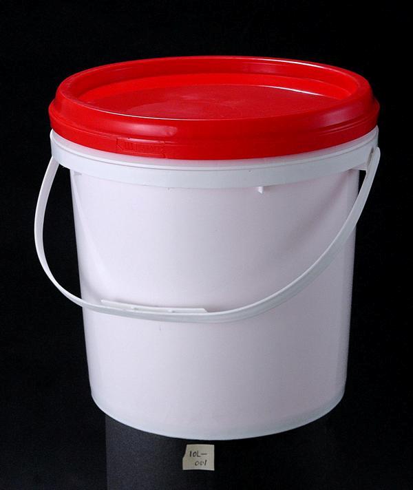 10L塑料桶-001防盗桶