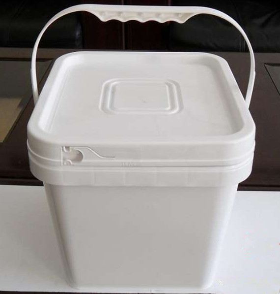 8L塑料桶-001方桶