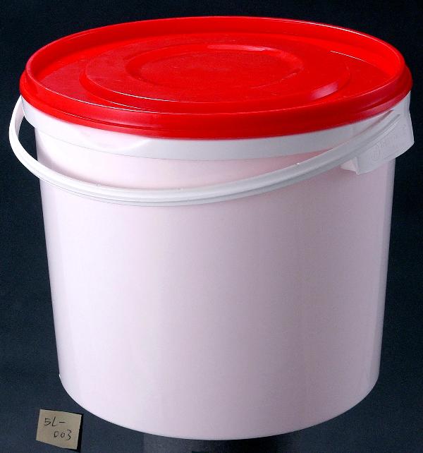 5L塑料桶-003欧式桶