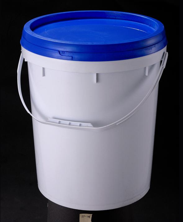 25L塑料桶-001中式桶